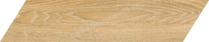  Ragno Woodchoice Sugar 11x54 cm Bodenfliese / Wandfliese Chevron Matt Eben Naturale R17J | 693212
