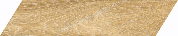  Ragno Woodchoice Sugar 11x54 cm Bodenfliese / Wandfliese Chevron Matt Eben Naturale R17J | 693227