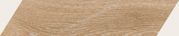  Ragno Woodchoice Coconut 11x54 cm Bodenfliese / Wandfliese Chevron Matt Eben Naturale R17K | 693242