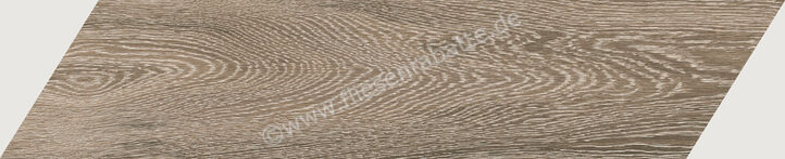  Ragno Woodchoice Tea 11x54 cm Bodenfliese / Wandfliese Chevron Matt Eben Naturale R17L | 693254