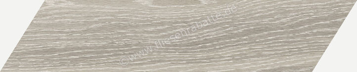  Ragno Woodchoice Salt 11x54 cm Bodenfliese / Wandfliese Chevron Matt Eben Naturale R17M | 693293