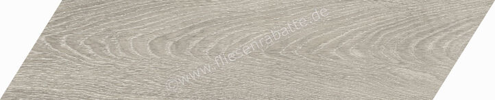  Ragno Woodchoice Salt 11x54 cm Bodenfliese / Wandfliese Chevron Matt Eben Naturale R17M | 693299