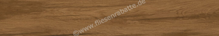  Ragno Woodclass Walnut 14.5x90 cm Bodenfliese / Wandfliese Matt Eben Naturale R76T | 693353