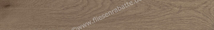  Ragno Woodessence Brown 10x70 cm Bodenfliese / Wandfliese Matt Eben Naturale R4ME | 693476