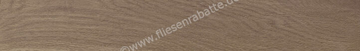 Ragno Woodessence Brown 10x70 cm Bodenfliese / Wandfliese Matt Eben Naturale R4ME | 693479