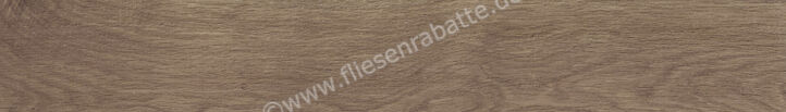  Ragno Woodessence Brown 10x70 cm Bodenfliese / Wandfliese Matt Eben Naturale R4ME | 693482