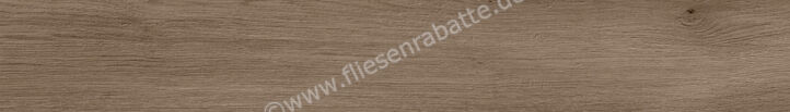  Ragno Woodessence Brown 10x70 cm Bodenfliese / Wandfliese Matt Eben Naturale R4ME | 693485