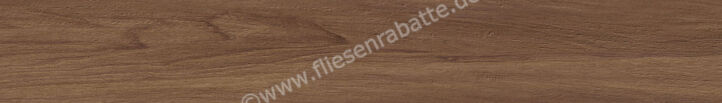  Ragno Woodessence Walnut 10x70 cm Bodenfliese / Wandfliese Matt Eben Naturale R4MG | 693524