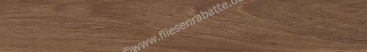  Ragno Woodessence Walnut 10x70 cm Bodenfliese / Wandfliese Matt Eben Naturale R4MG | 693530