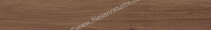  Ragno Woodessence Walnut 10x70 cm Bodenfliese / Wandfliese Matt Eben Naturale R4MG | 693536