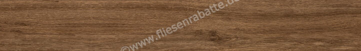  Ragno Woodglam Noce 10x70 cm Bodenfliese / Wandfliese Matt Eben Naturale R06R | 693623