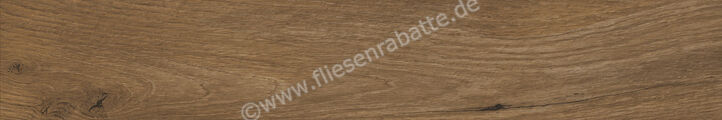  Ragno Woodsense Marrone 20x120 cm Bodenfliese / Wandfliese Matt Eben Naturale R7FW | 694010