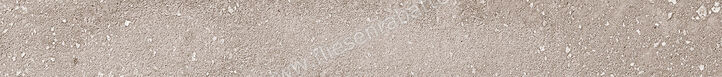  Ceramica Rondine Mixture Beige 4.8x45 cm Bodenfliese / Wandfliese Brick Matt Strukturiert Naturale J93631 | 694574