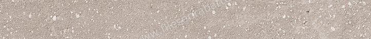  Ceramica Rondine Mixture Beige 4.8x45 cm Bodenfliese / Wandfliese Brick Matt Strukturiert Naturale J93631 | 694577