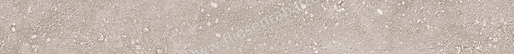  Ceramica Rondine Mixture Beige 4.8x45 cm Bodenfliese / Wandfliese Brick Matt Strukturiert Naturale J93631 | 694592