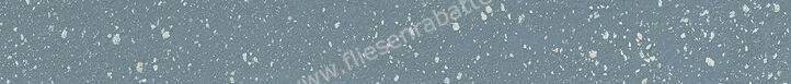  Ceramica Rondine Mixture Cerulean 4.8x45 cm Bodenfliese / Wandfliese Brick Matt Strukturiert Naturale J93633 | 694625