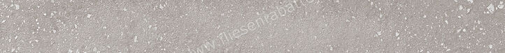  Ceramica Rondine Mixture Light Grey 4.8x45 cm Bodenfliese / Wandfliese Brick Matt Strukturiert Naturale J93635 | 694670
