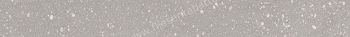  Ceramica Rondine Mixture Light Grey 4.8x45 cm Bodenfliese / Wandfliese Brick Matt Strukturiert Naturale J93635 | 694673