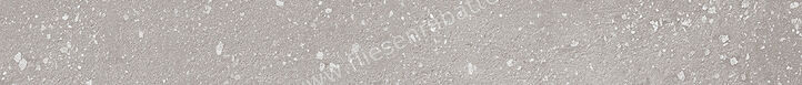  Ceramica Rondine Mixture Light Grey 4.8x45 cm Bodenfliese / Wandfliese Brick Matt Strukturiert Naturale J93635 | 694676