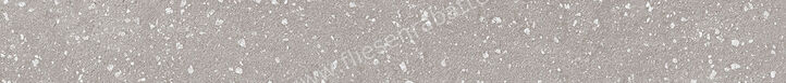  Ceramica Rondine Mixture Light Grey 4.8x45 cm Bodenfliese / Wandfliese Brick Matt Strukturiert Naturale J93635 | 694682