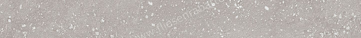  Ceramica Rondine Mixture Light Grey 4.8x45 cm Bodenfliese / Wandfliese Brick Matt Strukturiert Naturale J93635 | 694688