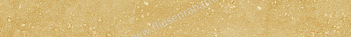  Ceramica Rondine Mixture Ochre 4.8x45 cm Bodenfliese / Wandfliese Brick Matt Strukturiert Naturale J93638 | 694760