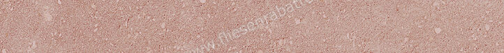  Ceramica Rondine Mixture Red Wood 4.8x45 cm Bodenfliese / Wandfliese Brick Matt Strukturiert Naturale J93639 | 694781