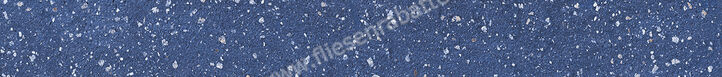  Ceramica Rondine Mixture Royal Blue 4.8x45 cm Bodenfliese / Wandfliese Brick Matt Strukturiert Naturale J93640 | 694802