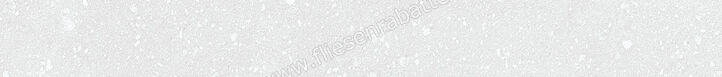  Ceramica Rondine Mixture White 4.8x45 cm Bodenfliese / Wandfliese Brick Matt Strukturiert Naturale J93641 | 694829