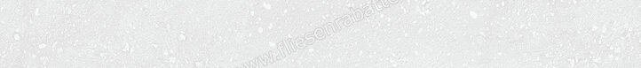  Ceramica Rondine Mixture White 4.8x45 cm Bodenfliese / Wandfliese Brick Matt Strukturiert Naturale J93641 | 694832