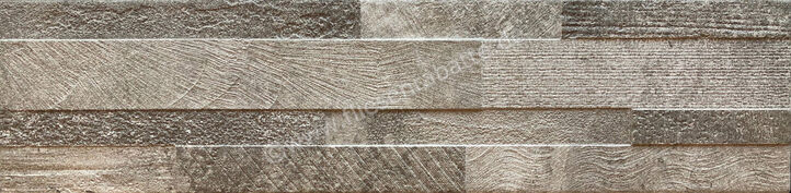  Ceramica Rondine Volcano 3D Taupe 15x61 cm Wandfliese Matt Strukturiert Naturale J88901 | 694907