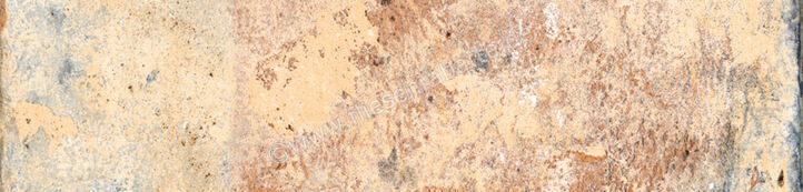  Ceramica Rondine London Multicolor 6x25 cm Bodenfliese / Wandfliese Brick Matt Strukturiert Naturale J85877 | 694937