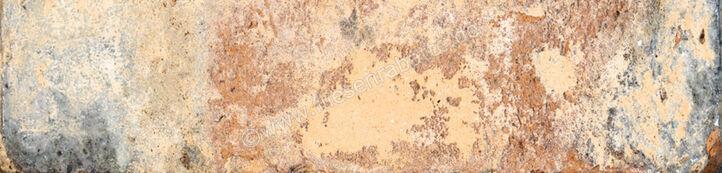  Ceramica Rondine London Multicolor 6x25 cm Bodenfliese / Wandfliese Brick Matt Strukturiert Naturale J85877 | 694943