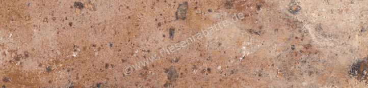  Ceramica Rondine London Beige 6x25 cm Bodenfliese / Wandfliese Brick Matt Strukturiert Naturale J85878 | 694970