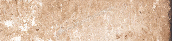  Ceramica Rondine London Beige 6x25 cm Bodenfliese / Wandfliese Brick Matt Strukturiert Naturale J85878 | 694973