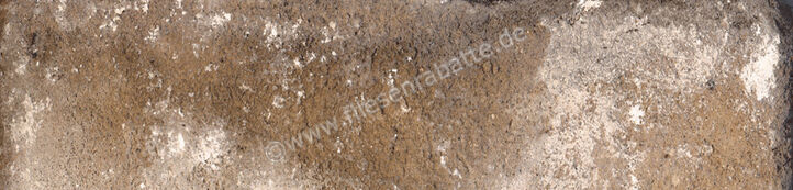  Ceramica Rondine London Brown 6x25 cm Bodenfliese / Wandfliese Brick Matt Strukturiert Naturale J85879 | 694988