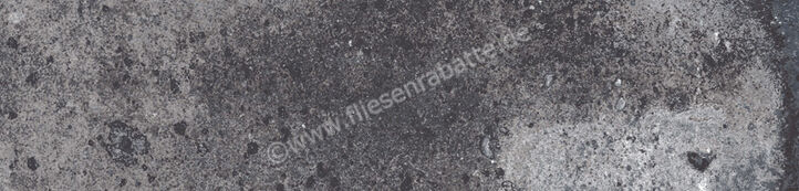  Ceramica Rondine London Charcoal 6x25 cm Bodenfliese / Wandfliese Brick Matt Strukturiert Naturale J85880 | 695015