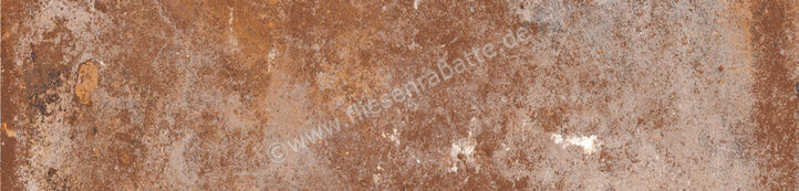  Ceramica Rondine London Sunset 6x25 cm Bodenfliese / Wandfliese Brick Matt Strukturiert Naturale J85931 | 695069