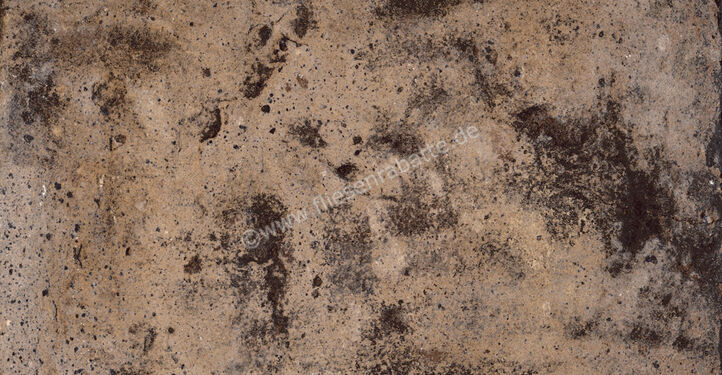  Ceramica Rondine London Brown 13x25 cm Bodenfliese / Wandfliese Brick Matt Strukturiert Naturale J85939 | 695081
