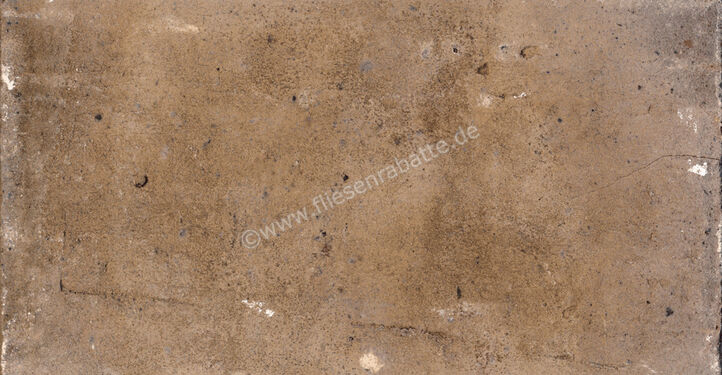  Ceramica Rondine London Brown 13x25 cm Bodenfliese / Wandfliese Brick Matt Strukturiert Naturale J85939 | 695084