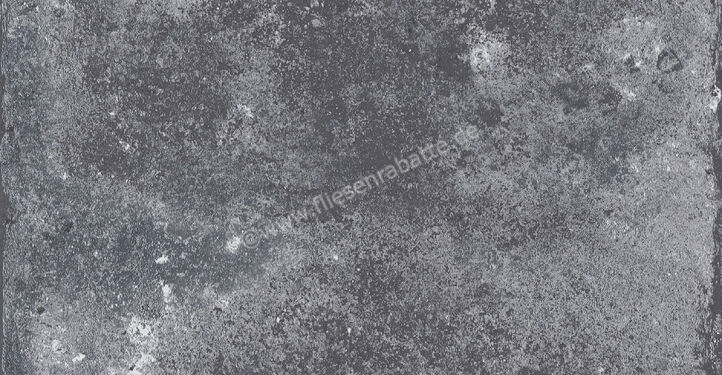  Ceramica Rondine London Charcoal 13x25 cm Bodenfliese / Wandfliese Brick Matt Strukturiert Naturale J85940 | 695108