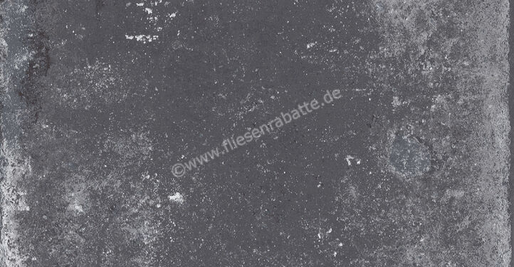  Ceramica Rondine London Charcoal 13x25 cm Bodenfliese / Wandfliese Brick Matt Strukturiert Naturale J85940 | 695111