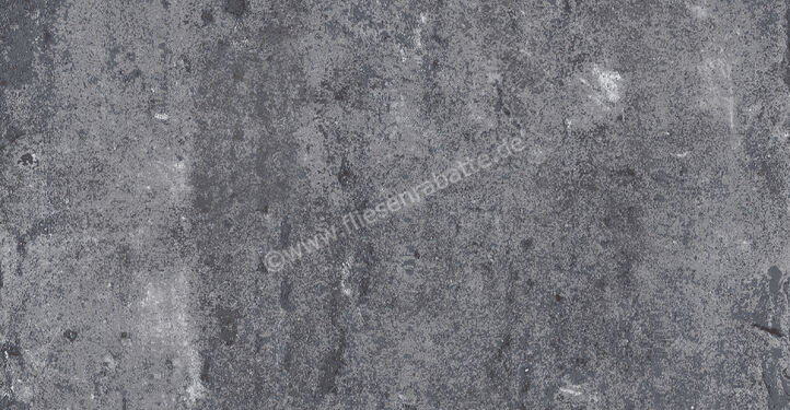  Ceramica Rondine London Charcoal 13x25 cm Bodenfliese / Wandfliese Brick Matt Strukturiert Naturale J85940 | 695114