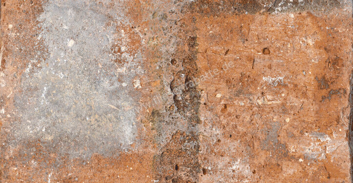  Ceramica Rondine London Multicolor 13x25 cm Bodenfliese / Wandfliese Brick Matt Strukturiert Naturale J85942 | 695159