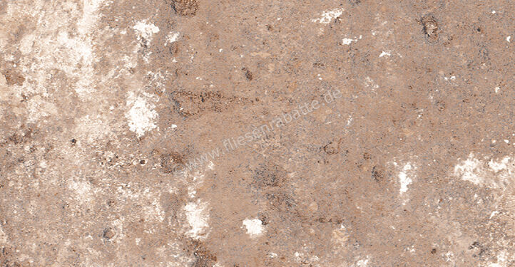  Ceramica Rondine London Beige 13x25 cm Bodenfliese / Wandfliese Brick Matt Strukturiert Naturale J85938 | 695261
