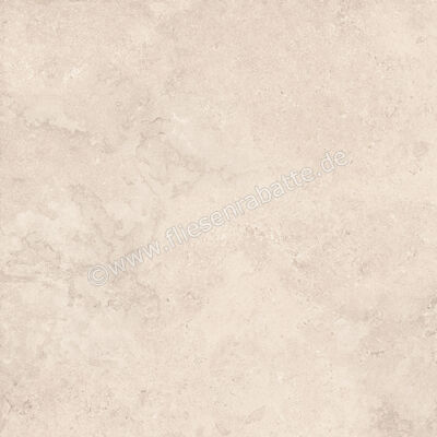  Ceramica Rondine Portland Rock Ivory 100x100 cm Bodenfliese / Wandfliese Matt Strukturiert Naturale J93965 | 695318