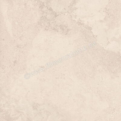  Ceramica Rondine Portland Rock Ivory 100x100 cm Bodenfliese / Wandfliese Matt Strukturiert Naturale J93965 | 695324