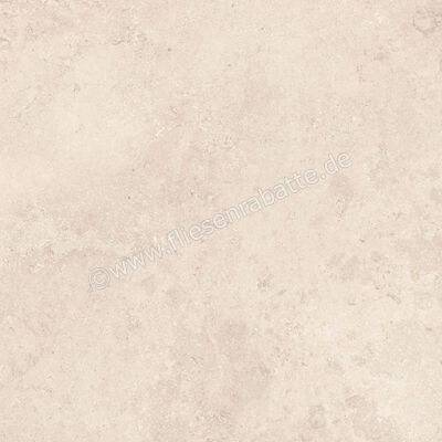  Ceramica Rondine Portland Rock Ivory 100x100 cm Bodenfliese / Wandfliese Matt Strukturiert Naturale J93965 | 695333