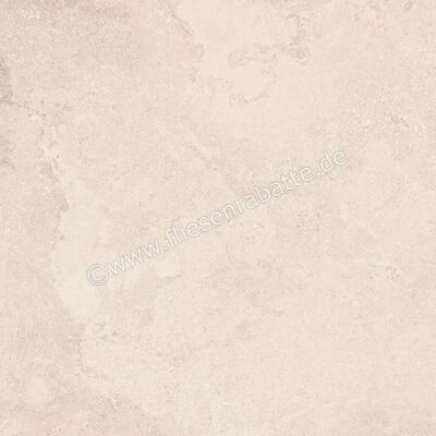  Ceramica Rondine Portland Rock Ivory 100x100 cm Bodenfliese / Wandfliese Matt Strukturiert Naturale J93965 | 695336