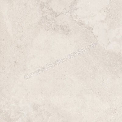  Ceramica Rondine Portland Rock White 100x100 cm Bodenfliese / Wandfliese Matt Strukturiert Naturale J93967 | 695369